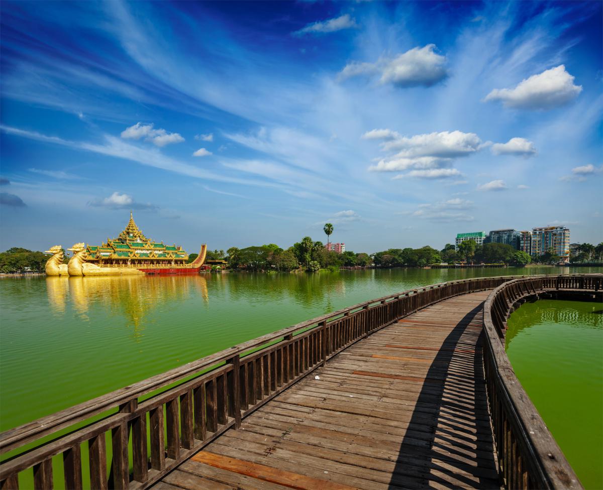 travel agent in yangon